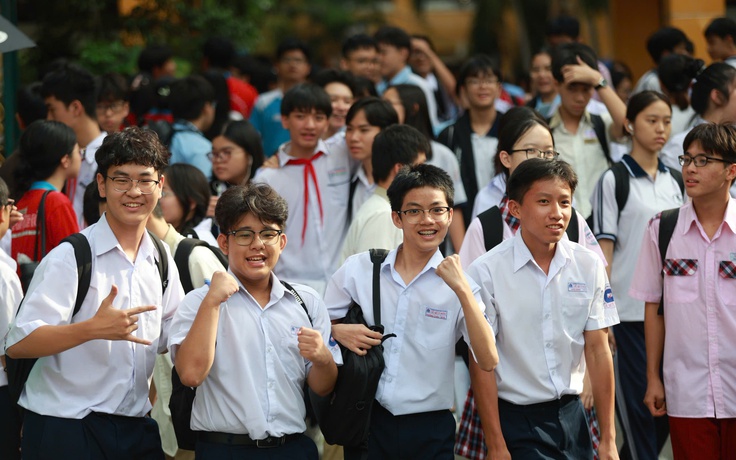 11 thí sinh thi lớp 10 TP.HCM có điểm cao nhất: Cách tính ra sao?