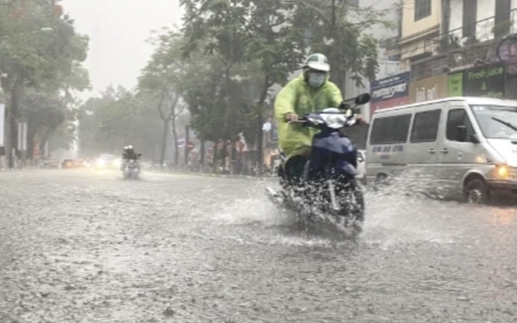 Dự báo khu vực có 'mưa vàng' sau nắng nóng đỉnh điểm