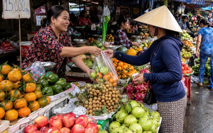 Nghịch lý giá trái cây