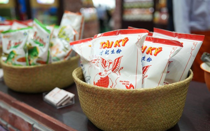 Tài Ký: Nửa thế kỷ âm thầm đứng sau những món quen vị nhà