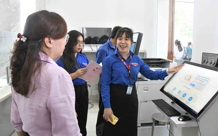 Thanh niên dẫn lối công dân số trong kỷ nguyên mới