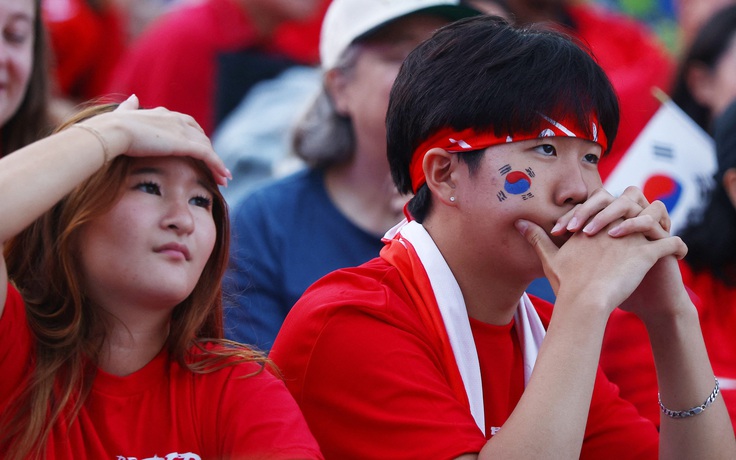 Vé vớt đang viết lại kịch bản World Cup 2026: Lượt trận cuối vòng bảng căng hơn dây đàn