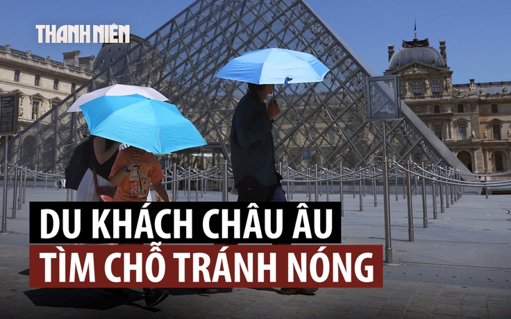 Châu Âu nóng nực, xuất hiện điểm giải nhiệt lý tưởng