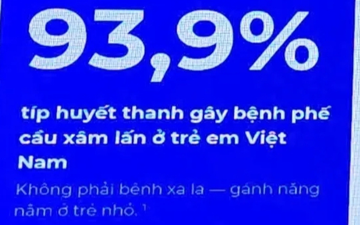 Phế cầu khuẩn trú trong hầu họng, nguy cơ khiến trẻ bệnh nặng