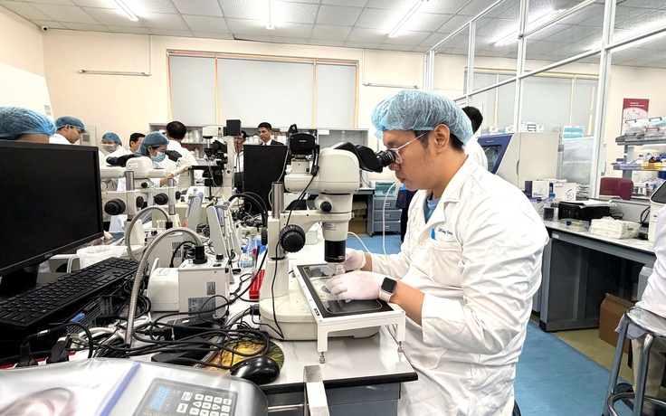 Hàng trăm tỉ đồng đặt hàng nghiên cứu, cơ sở giáo dục ĐH nào nhiều nhất?