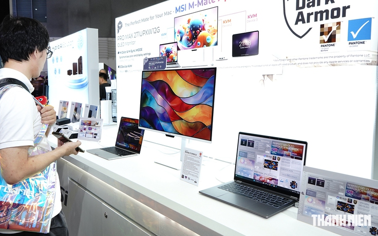 Giá laptop tăng nhưng nhu cầu mua sắm không giảm