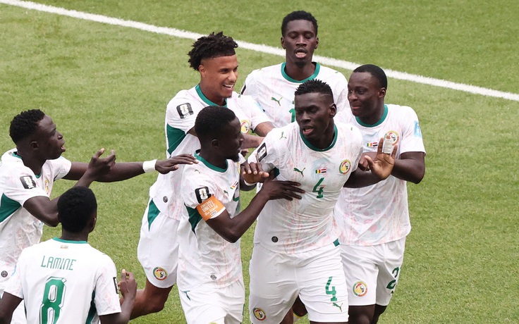 Senegal 5-0 Iraq, bảng I World Cup 2026: Đội châu Phi sắp tiễn Hàn Quốc về nước