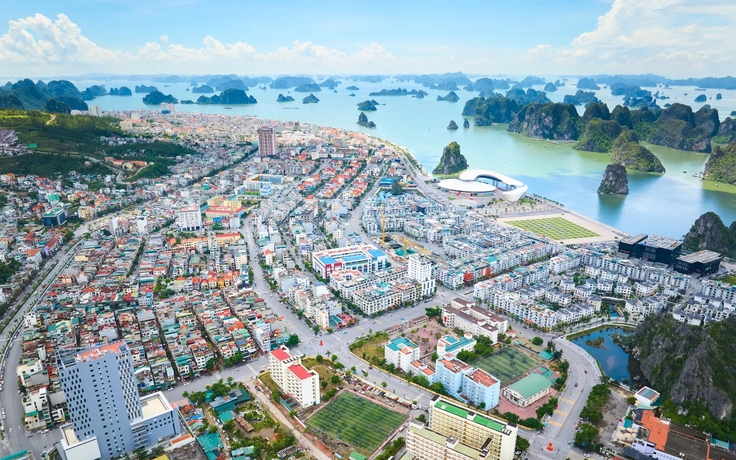 Quảng Ninh đạt tiêu chí đô thị loại I