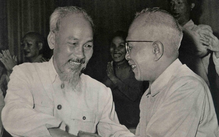 Những chuyện ít biết về ngôi trường Bác Hồ và Bác Tôn từng theo học