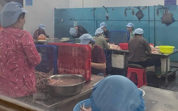 Đồng Nai: Phát hiện hơn 7 tấn chân gà hết hạn sử dụng, không rõ xuất xứ