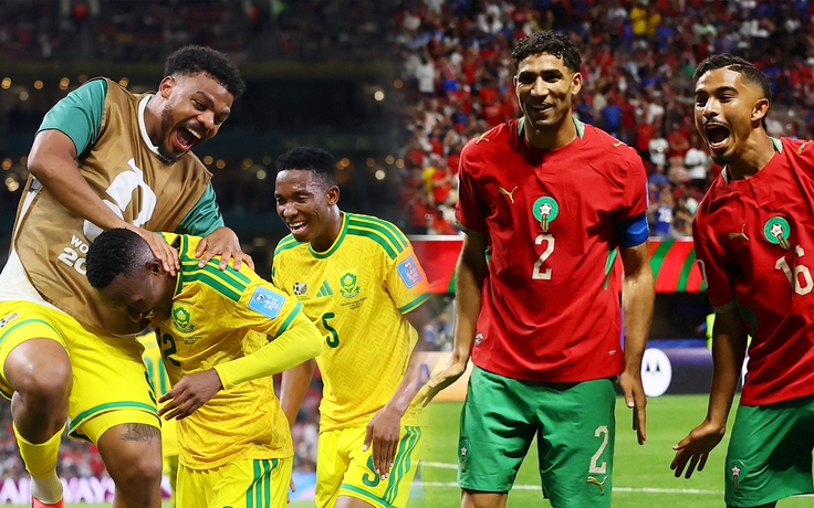 Không còn chỉ biết chạy, các đội tuyển châu Phi trở nên vô cùng đáng sợ ở World Cup 2026