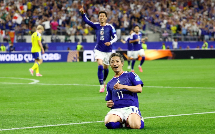 Bóng đá châu Á vẫn ‘chới với’ ở World Cup, may có Nhật Bản ‘gỡ gạc thể diện’