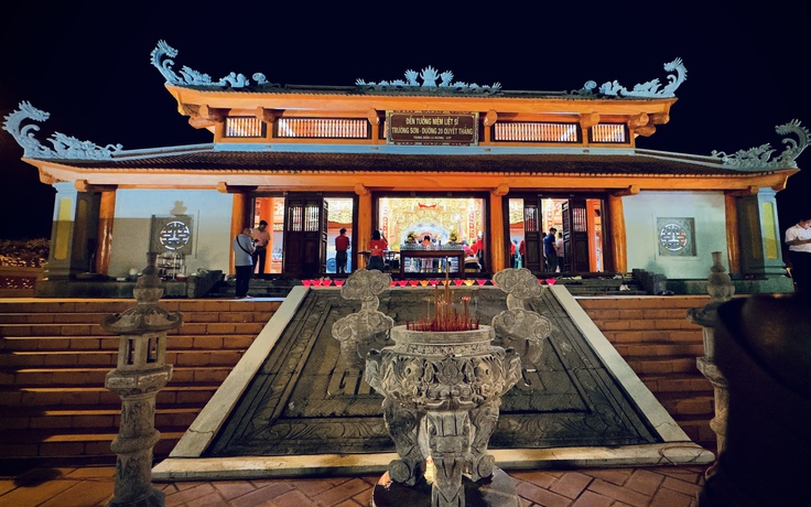 Đẩy nhanh 'Chiến dịch 500 ngày đêm' tìm kiếm liệt sĩ