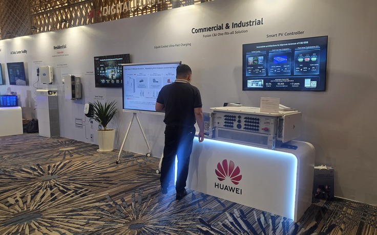 Huawei tìm cách mở rộng thị trường B2B ở Đông Nam Á