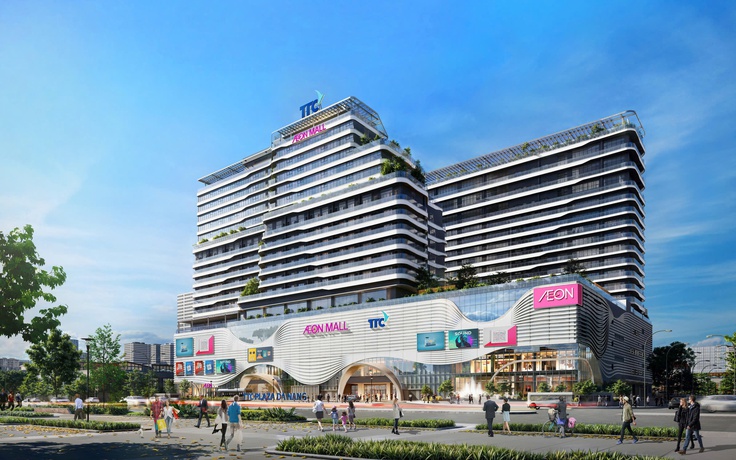 AEON Đà Nẵng Thanh Khê sắp khai trương: Trải nghiệm chuẩn Nhật hòa nhịp địa phương