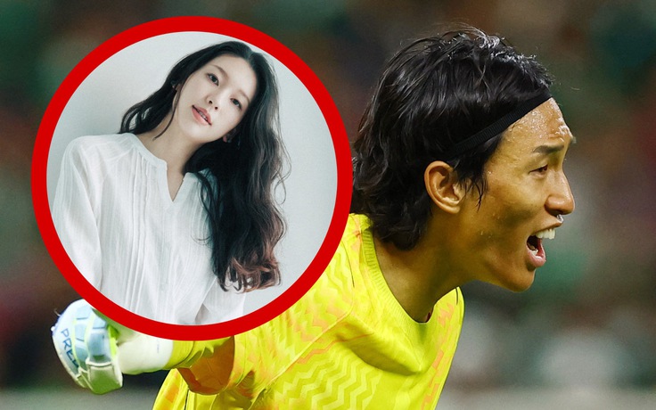 Mỹ nhân Hàn hứng chỉ trích vì chồng mắc sai lầm ở World Cup