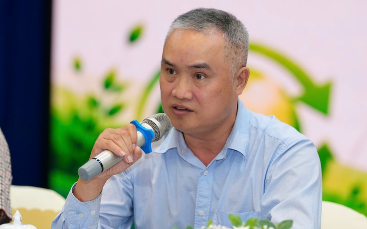 Đang có nhiều thuận lợi lớn thúc đẩy chuyển đổi kinh tế xanh