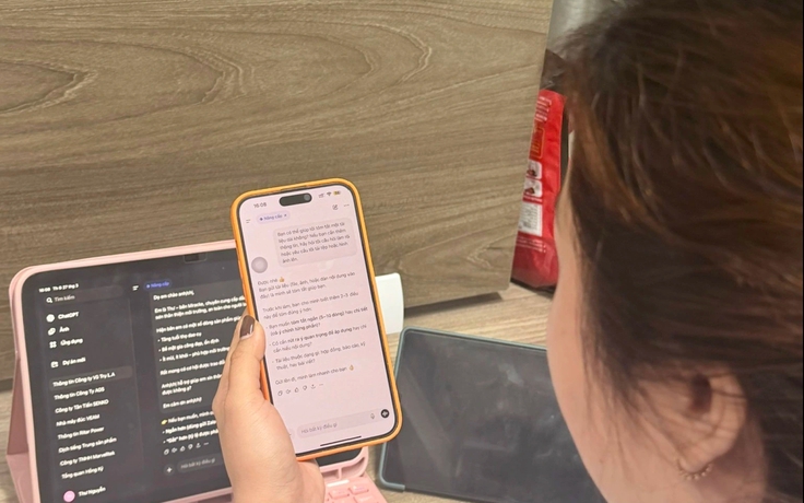 Làm sao để dùng AI mà không lệ thuộc?