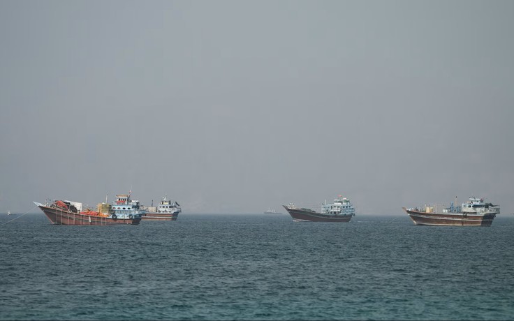 Kinh tế châu Á vẫn 'phập phồng' vì eo biển Hormuz