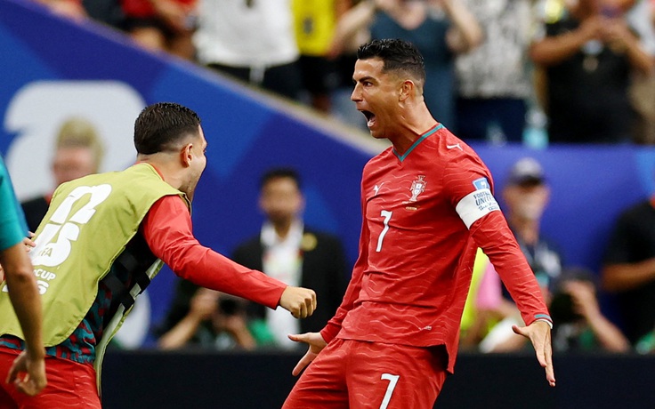 Pedro Neto: 'Bồ Đào Nha đâu có phụ thuộc vào Ronaldo'