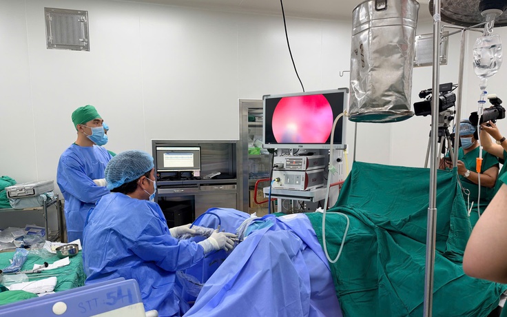 Trí tuệ nhân tạo đang thay đổi cách điều trị bệnh thận, tiết niệu ra sao?