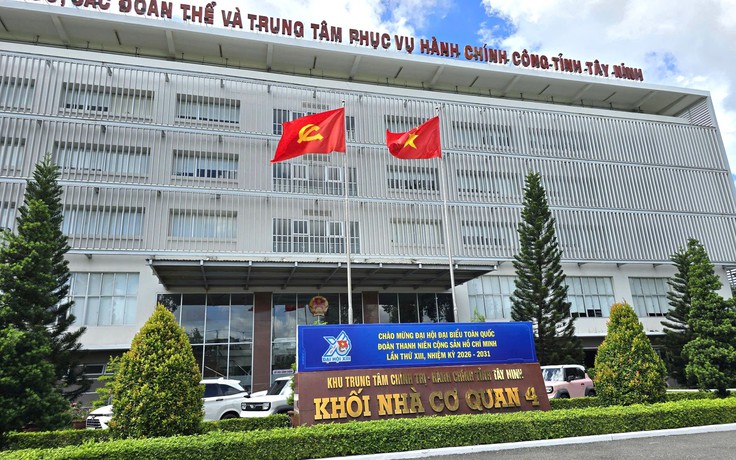 Tây Ninh xin chủ trương xây trung tâm hành chính mới 8.000 tỉ ở Đức Hòa