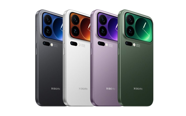 Xiaomi 18 Pro lộ thông số: Chip 2 nm và pin 'khủng'