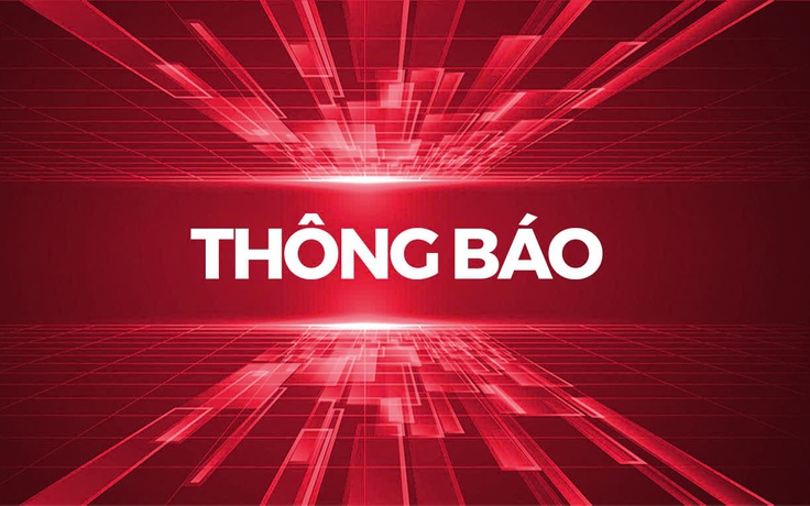 UBND xã Châu Pha, TP.HCM trân trọng thông báo!