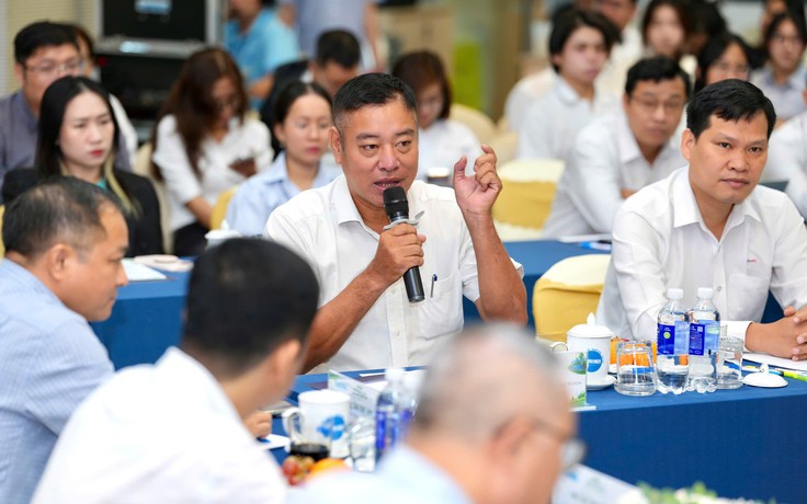 Những rào cản khiến chuyển đổi xanh chững lại