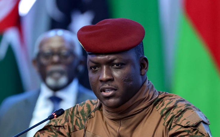 Burkina Faso cắt quan hệ ngoại giao với Pháp