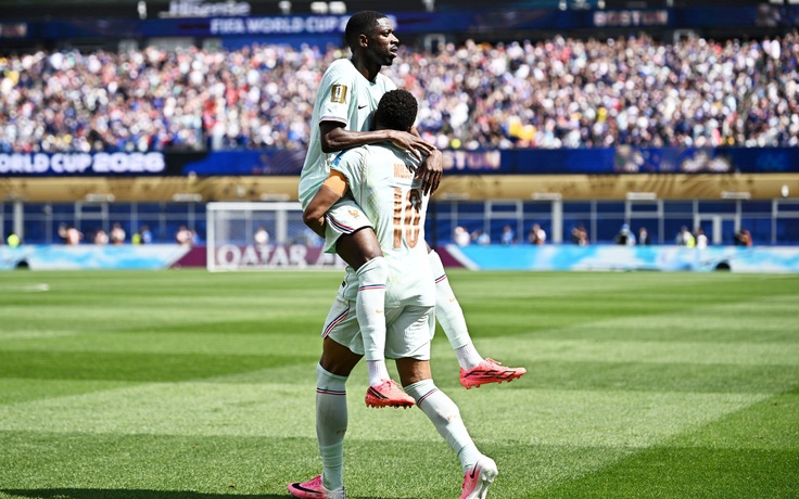 Bảng xếp hạng World Cup 2026 mới nhất hôm nay: Những giấc mơ thành hiện thực!
