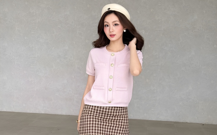Làm mới tủ đồ với những kiểu mũ thời trang