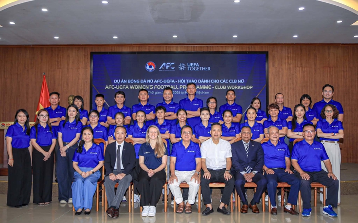 Cú đột phá chiến lược của bóng đá nữ Việt Nam, cả AFC và UEFA cùng vào cuộc