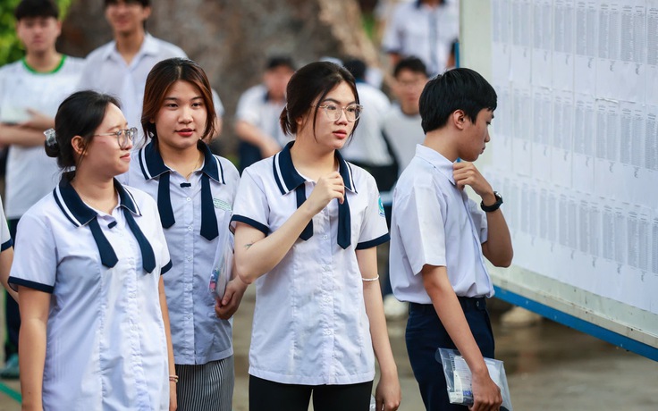 Trường đại học đầu tiên thông báo điểm sàn xét tuyển năm 2026