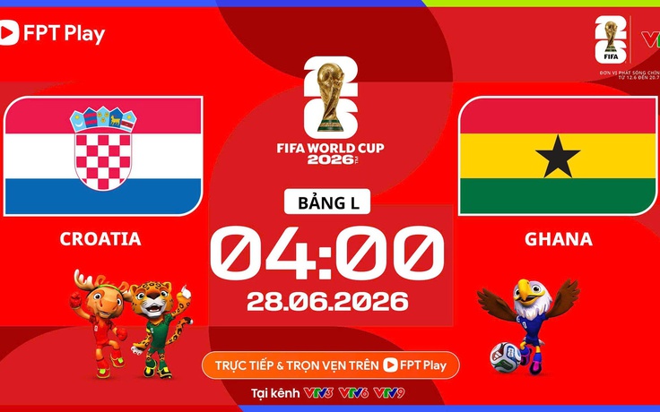 Nhận định bóng đá Croatia vs Ghana: Thế trận chặt chẽ, khan hiếm bàn thắng