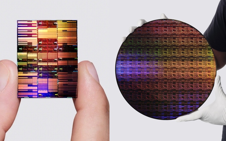 IBM gây chấn động với chip 0,7nm đầu tiên trên thế giới