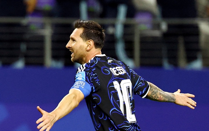 Argentina đáng sợ nhất khi không cần phụ thuộc vào… Messi