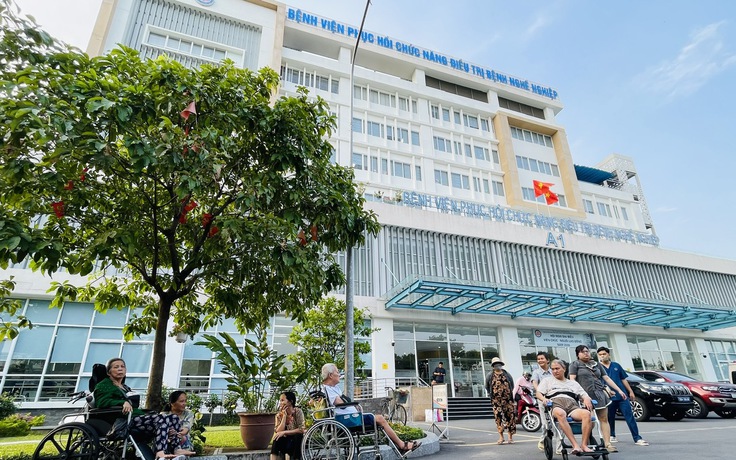 TP.HCM: 2.475 tỉ đồng xây Bệnh viện Phục hồi chức năng - điều trị bệnh nghề nghiệp