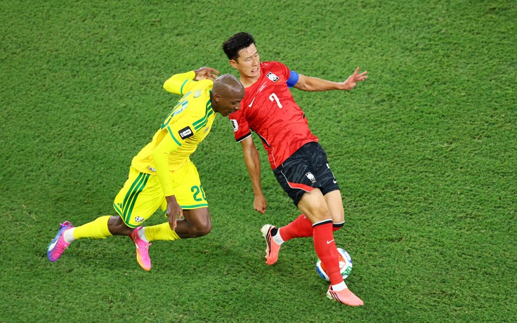 Báo Hàn Quốc chua chát: Son Heung-min và bi kịch đã được báo trước