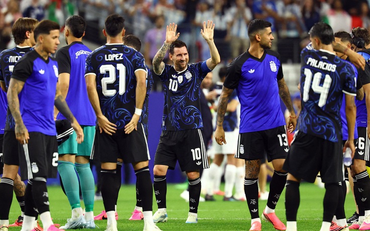 ‘Ông trời’ khéo sắp lịch, Messi phá tiếp 2 kỷ lục World Cup đúng ngày Ronaldo ‘biến mất’