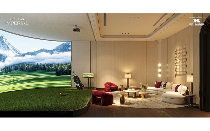 Dấu ấn khác biệt từ bộ sưu tập tiện ích chuẩn chuyên gia tại Khải Hoàn Imperial