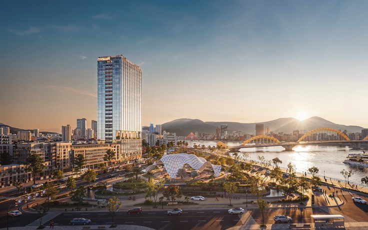 Đà Nẵng và sự dịch chuyển sang mô hình ‘resort in city’
