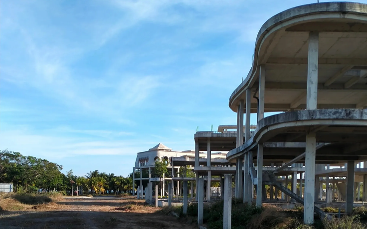 Thanh tra kết luận nhiều vi phạm tại dự án du lịch Lạc Việt
