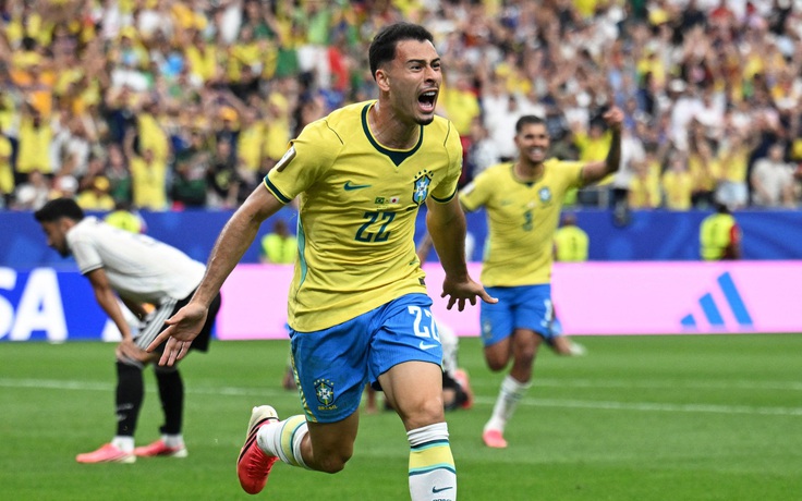 Những ngôi sao Arsenal là 'người hùng' của đội tuyển Brazil