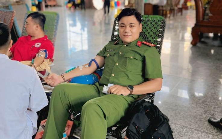 Thượng úy ‘máu sống’ ở Hỏa Lựu
