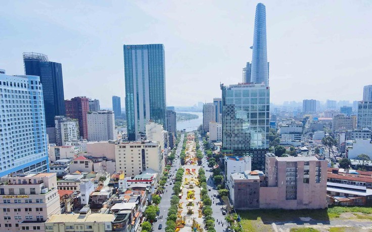 50 năm TP mang tên Bác: TP.HCM bước vào kỷ nguyên tăng trưởng mới