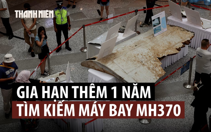 Malaysia giải thích tiến độ tìm kiếm máy bay mất tích MH370