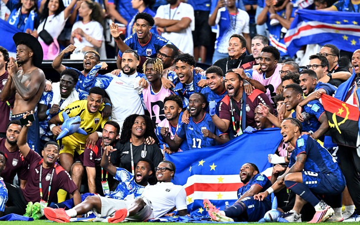 Cabo Verde gửi thông điệp mạnh mẽ đến Messi và Argentina: ‘Chúng tôi có hẳn 2 GOAT!’