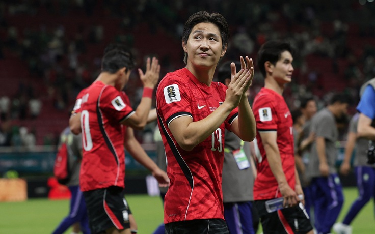 Hàn Quốc sớm bị loại, Lee Kang-in vẫn sánh vai Messi trong đội hình tiêu biểu vòng bảng World Cup