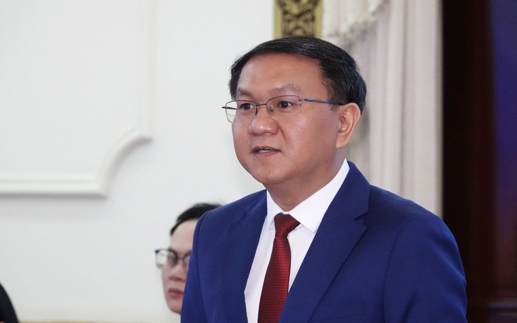Ông Lâm Đình Thắng làm Giám đốc Sở Dân tộc và Tôn giáo TP.HCM